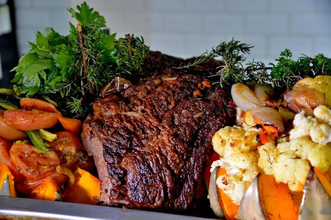 The Capetonian - Halal Hotel Cape Town 4*,