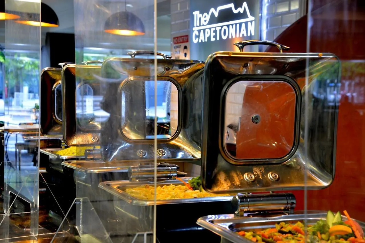 The Capetonian - Halal Hotel Cape Town 4*,