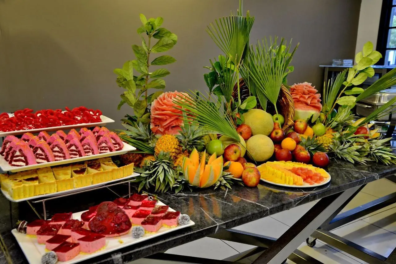 The Capetonian - Halal Hotel Cape Town