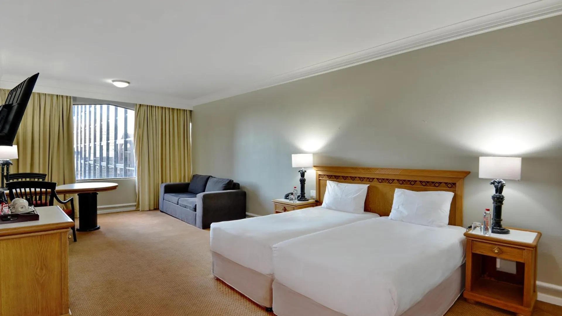 Hotel The Capetonian - Halal Ciudad del Cabo