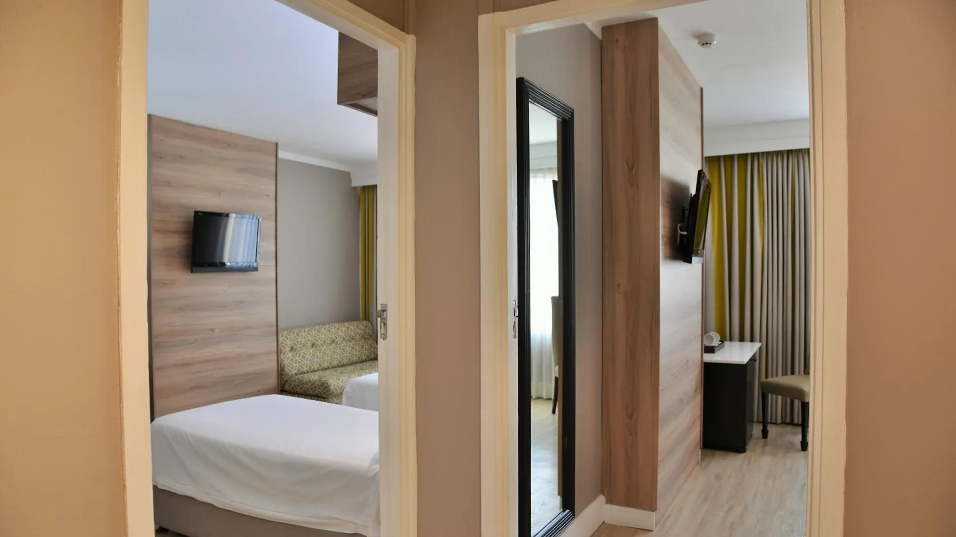 ****  Hotel The Capetonian - Halal Ciudad del Cabo Sudáfrica