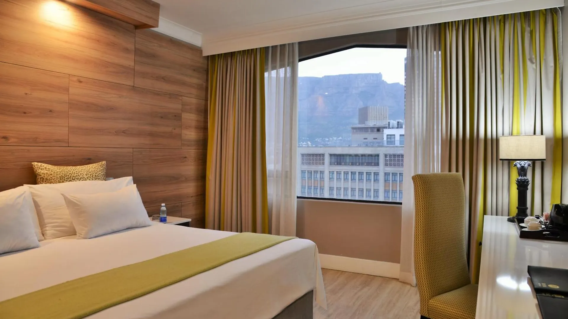 Hotel The Capetonian - Halal Ciudad del Cabo