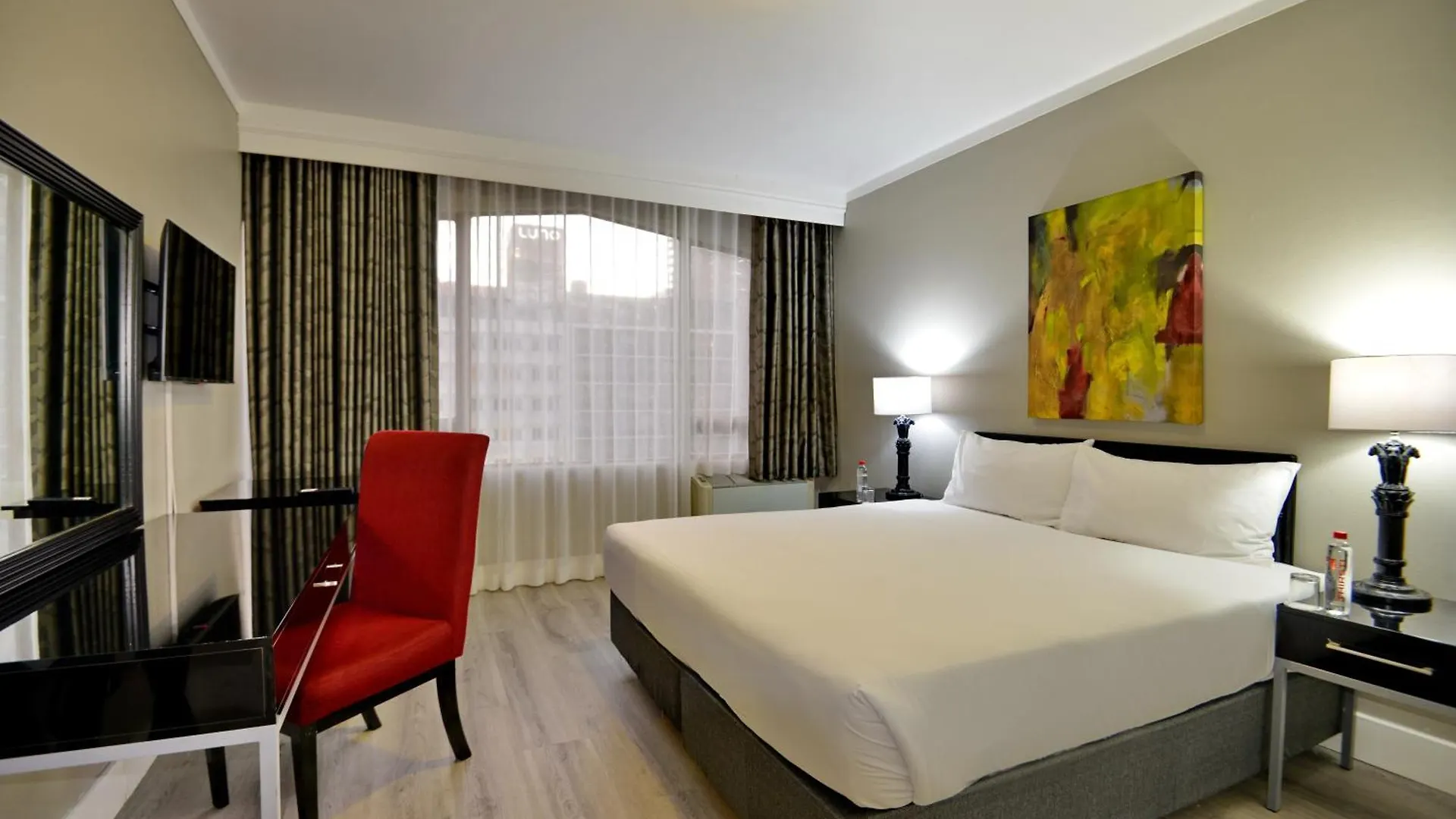 Hotel The Capetonian - Halal Ciudad del Cabo