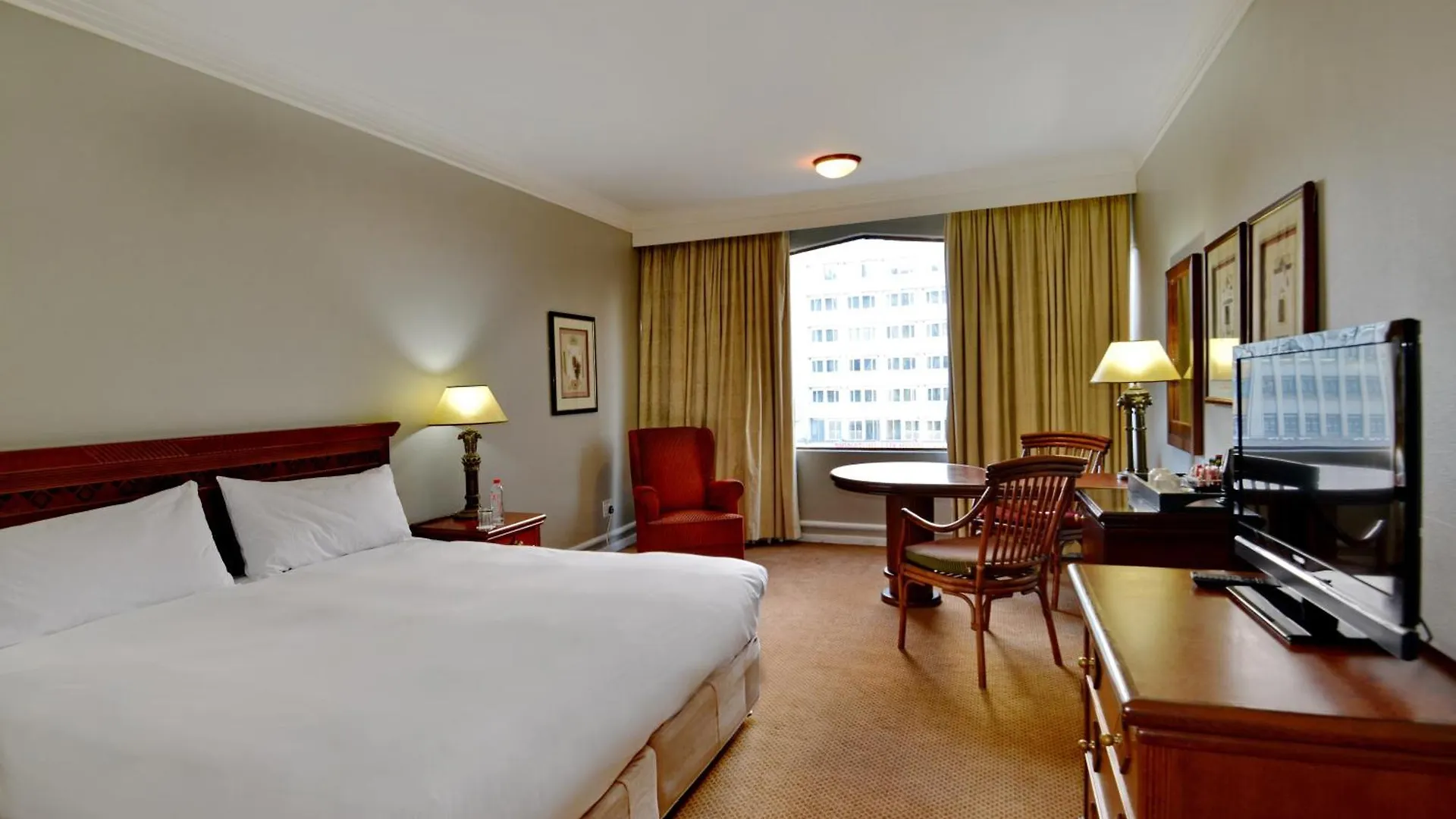 Hotel The Capetonian - Halal Ciudad del Cabo