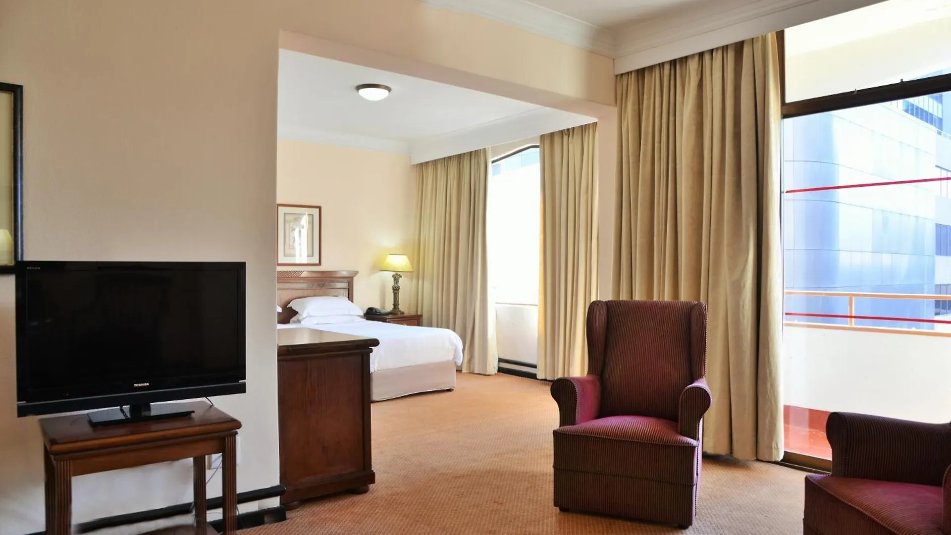 Hotel The Capetonian - Halal Ciudad del Cabo