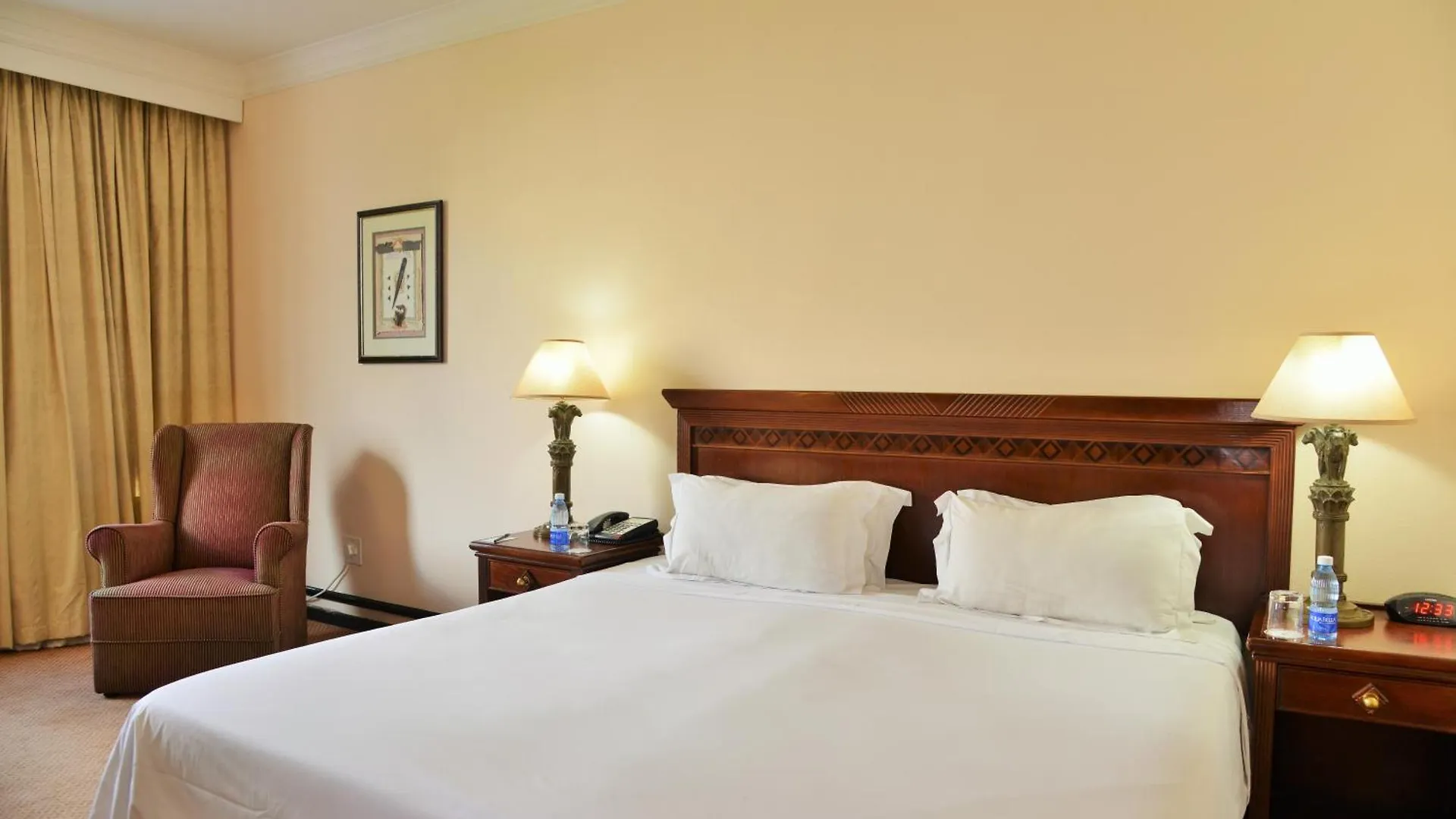 Hotel The Capetonian - Halal Ciudad del Cabo 4*,