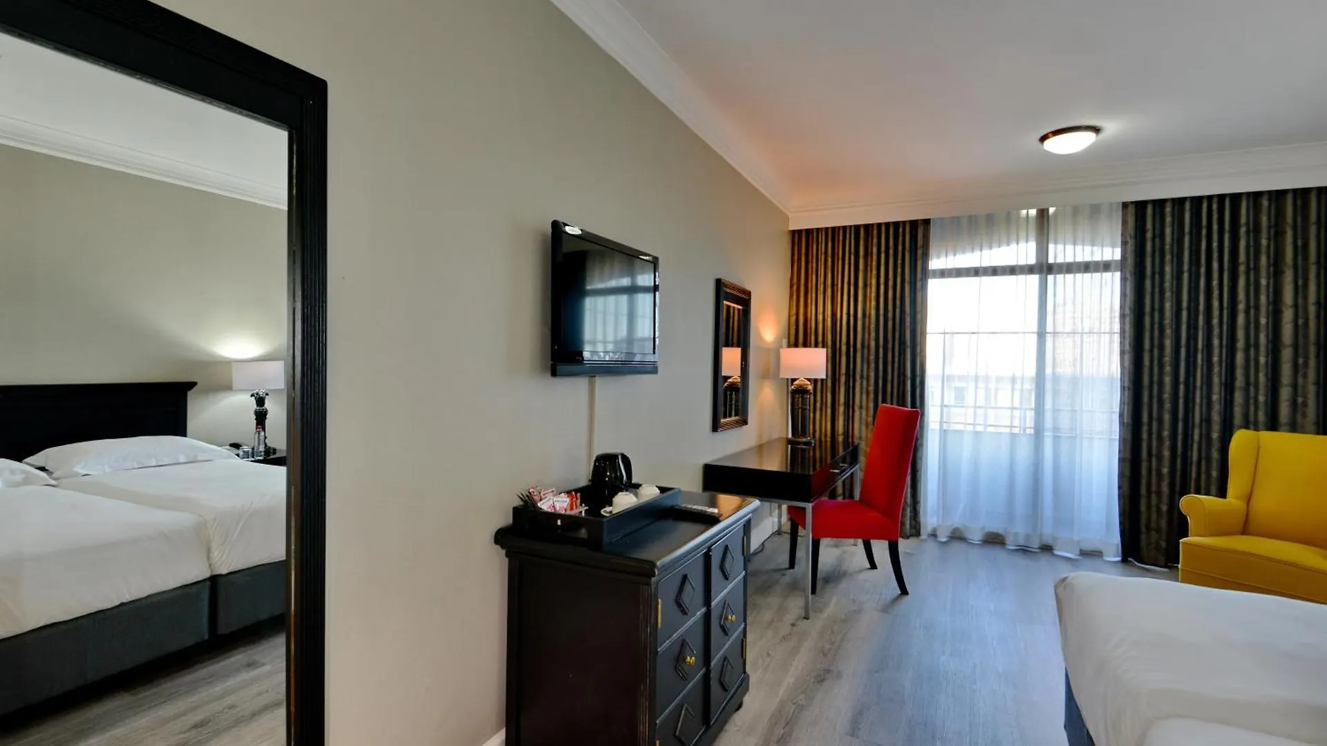 Hotel The Capetonian - Halal Ciudad del Cabo