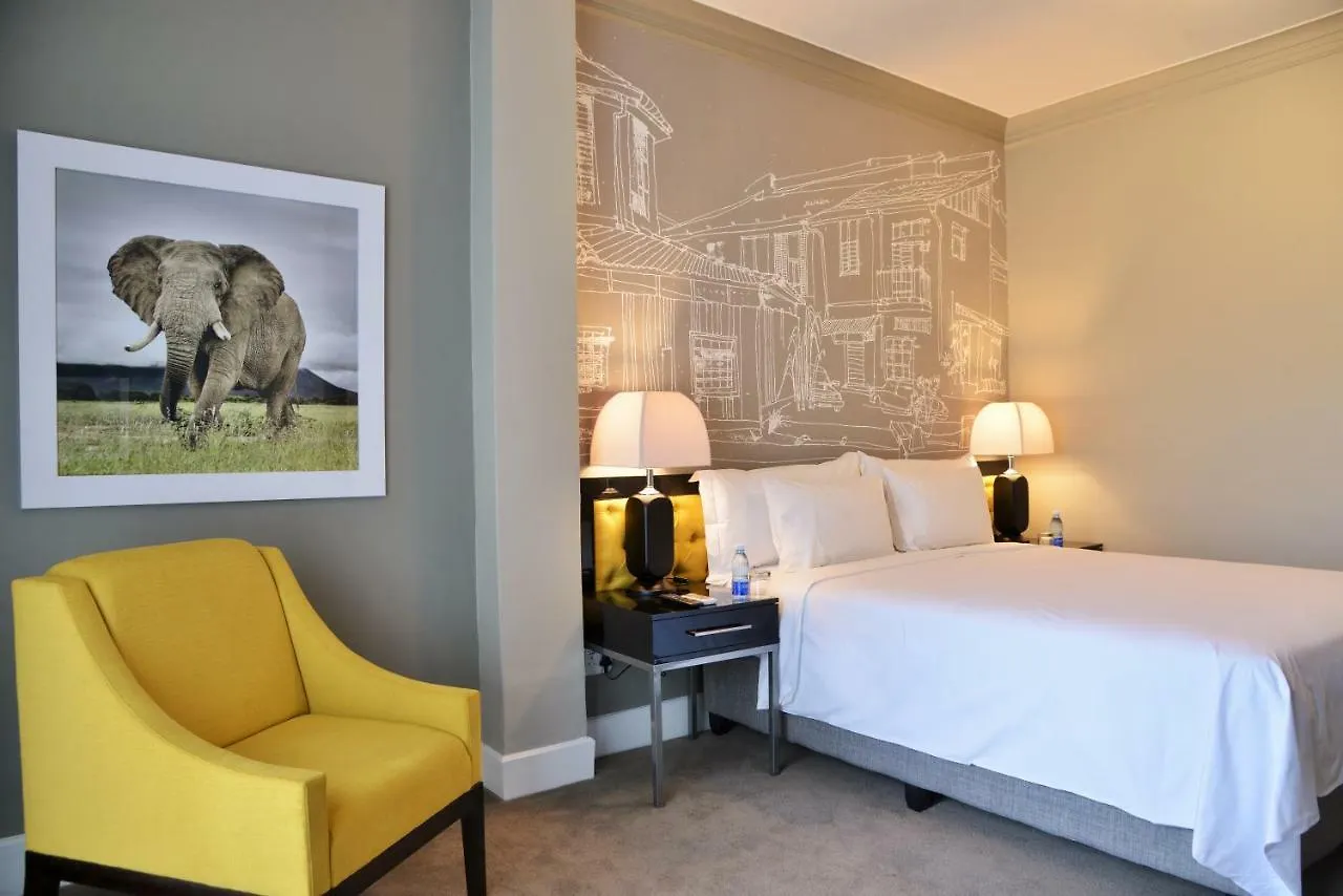 Hotel The Capetonian - Halal Ciudad del Cabo