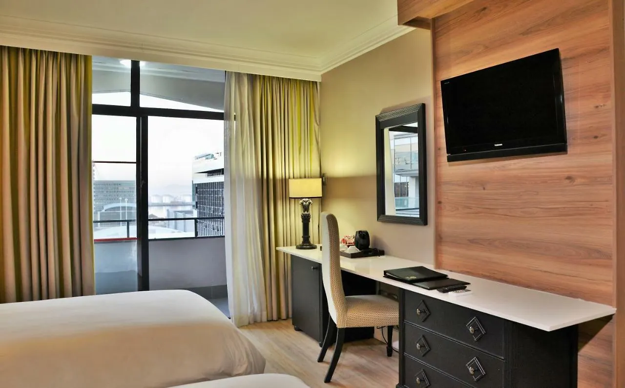 Hotel The Capetonian - Halal Ciudad del Cabo