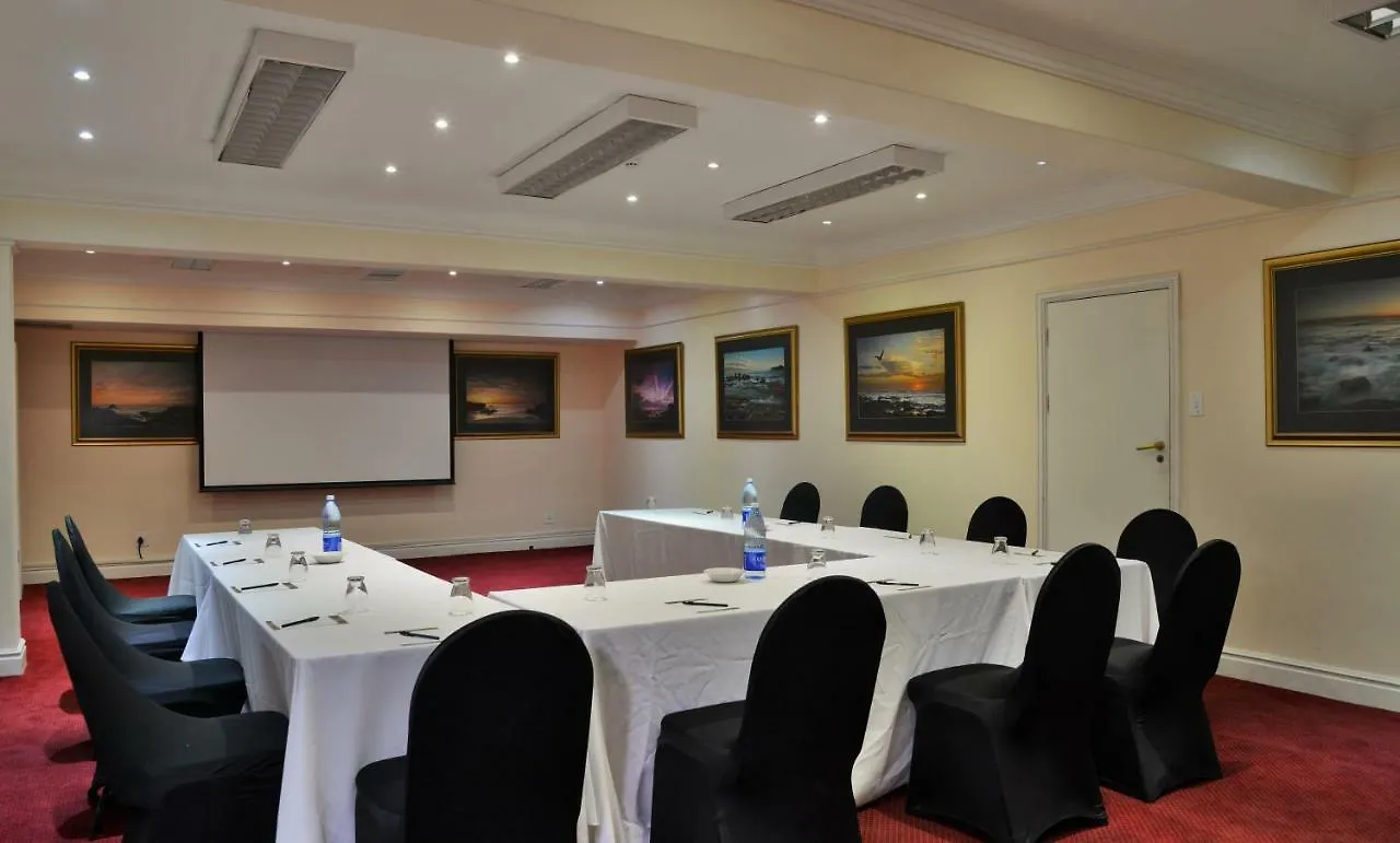 Hotel The Capetonian - Halal Ciudad del Cabo