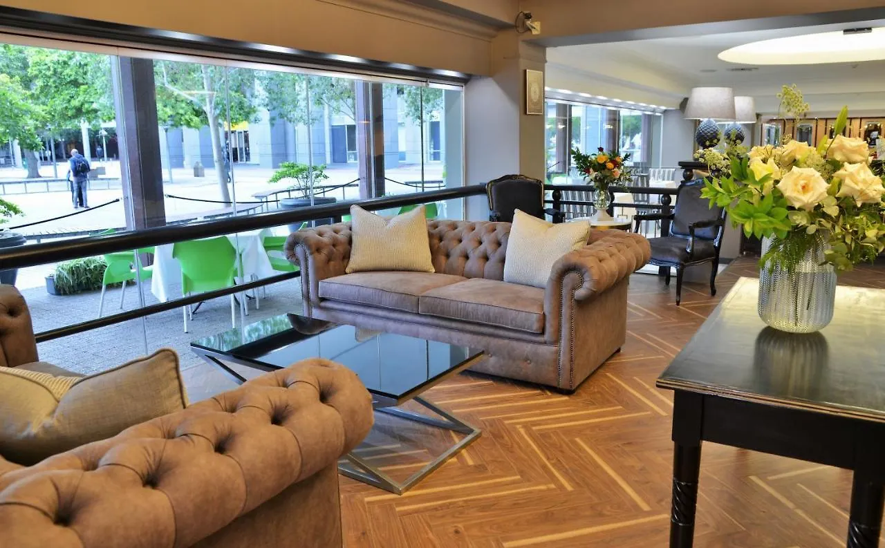 Hotel The Capetonian - Halal Ciudad del Cabo 4*,