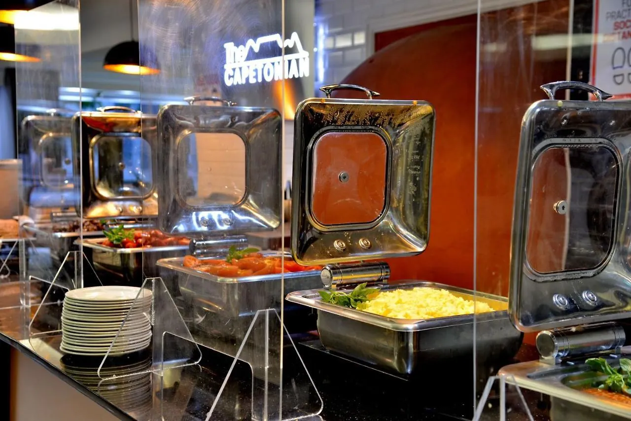 Hotel The Capetonian - Halal à Le Cap Afrique du Sud