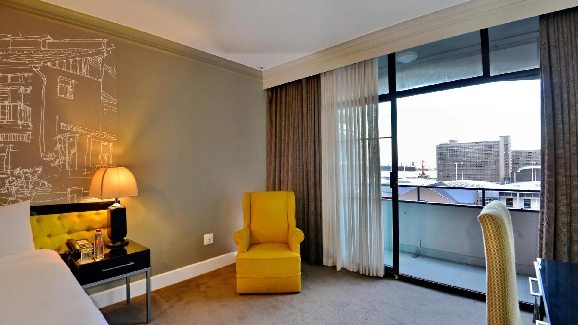 Hotel The Capetonian - Halal à Le Cap