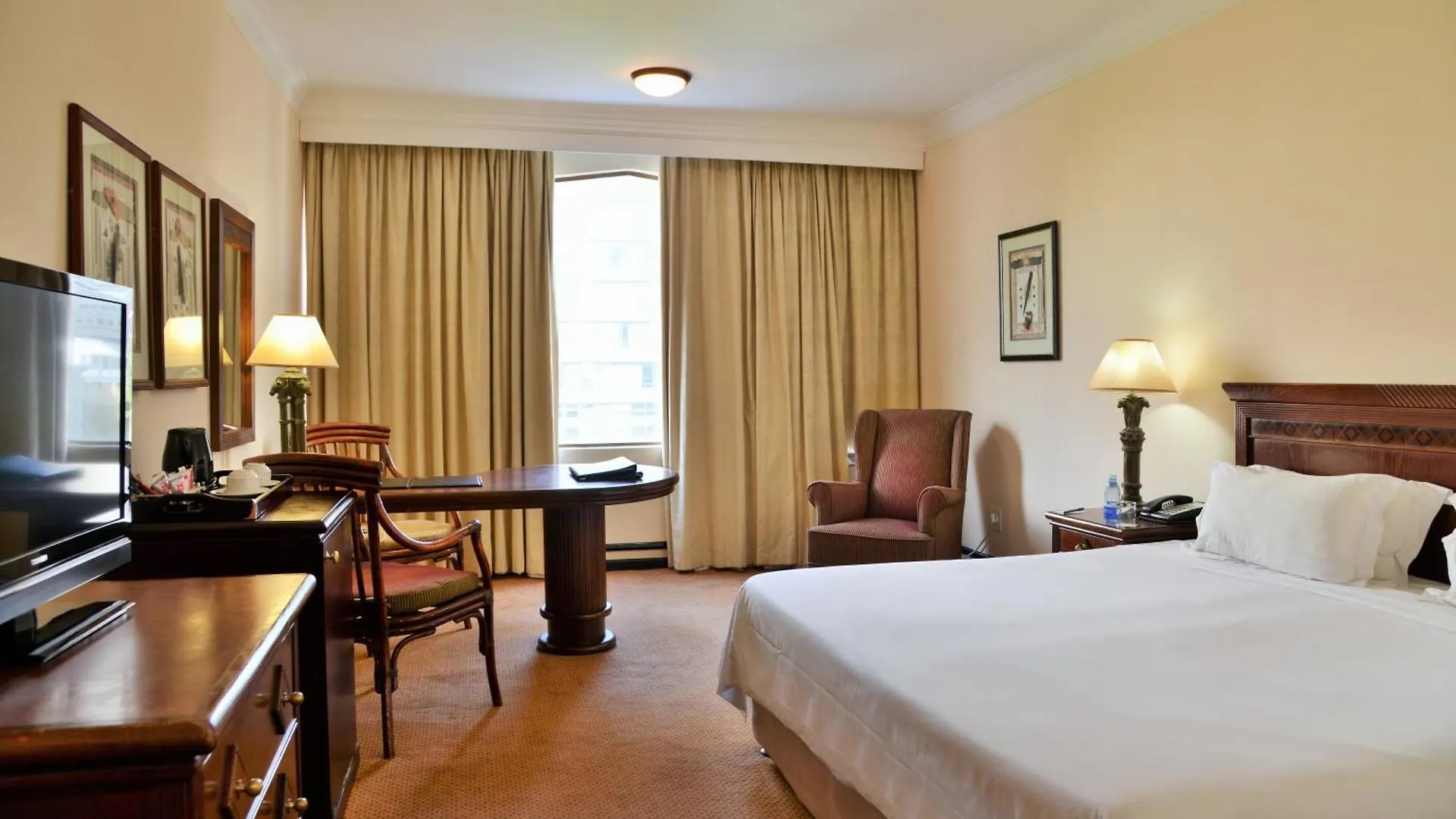 Hotel The Capetonian - Halal à Le Cap