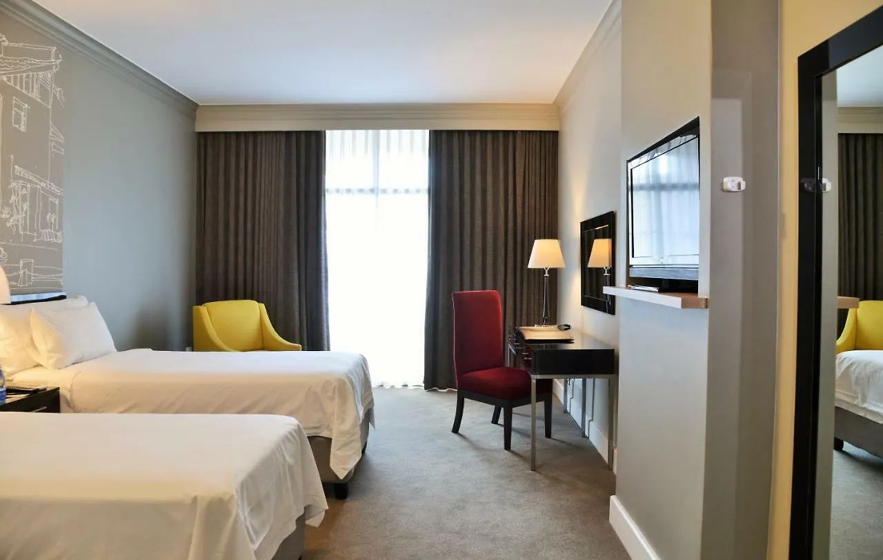 ****  Hotel The Capetonian - Halal à Le Cap Afrique du Sud